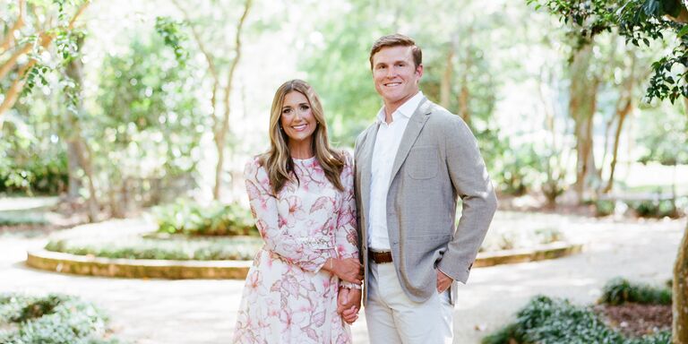 Anna Kathryn & DJ Home Page Banner