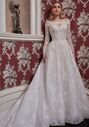 L'amour by Calla Blanche LA23230 Rio A-Line Wedding Dress - thumbnail - 3