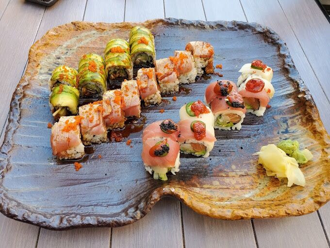 Picture of Fuji Sushi Upper King