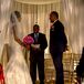 Bride and Groom at Ceremony