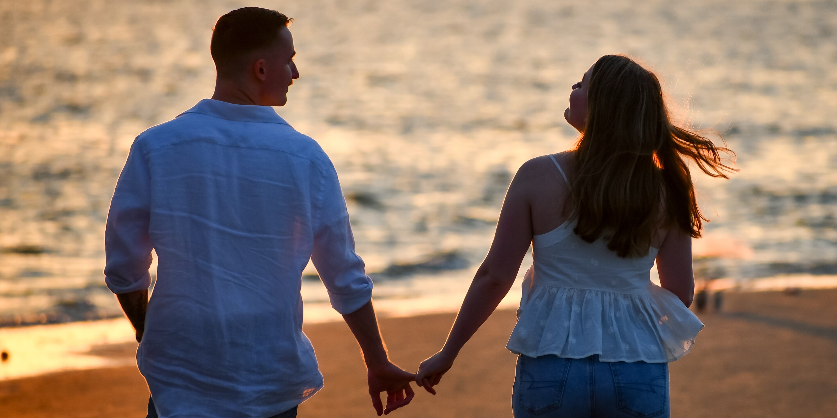 Jake & Ashlyn Home Page Banner