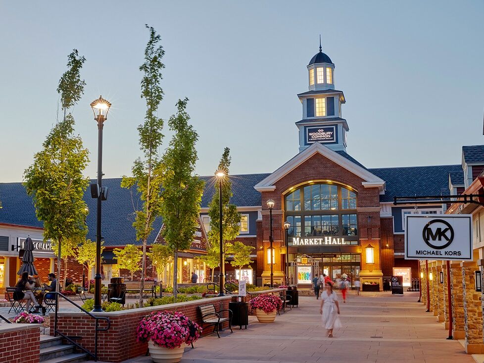 Picture of Woodbury Common Premium Outlets