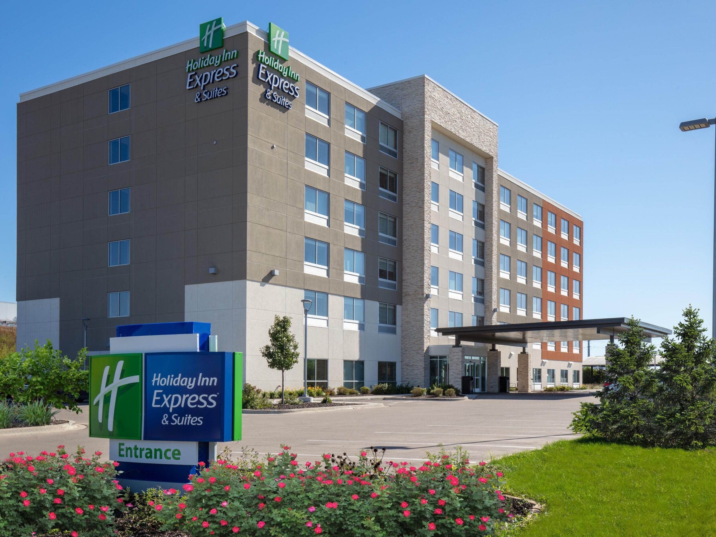 Picture of Holiday Inn Express & Suites Beloit, an IHG Hotel