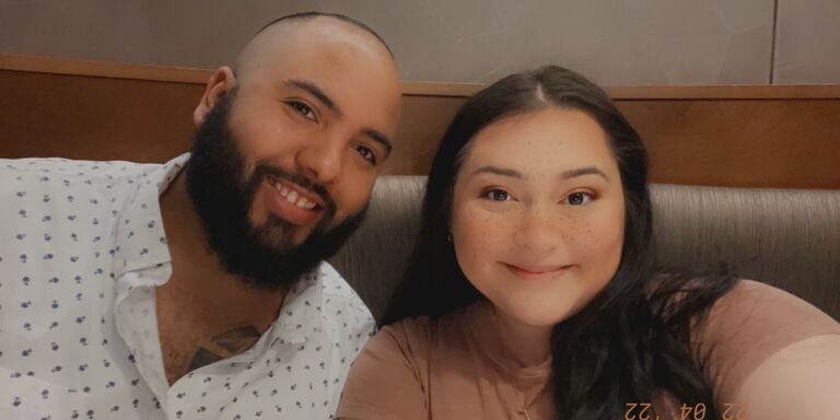 Gabriela & Bryce Home Page Banner