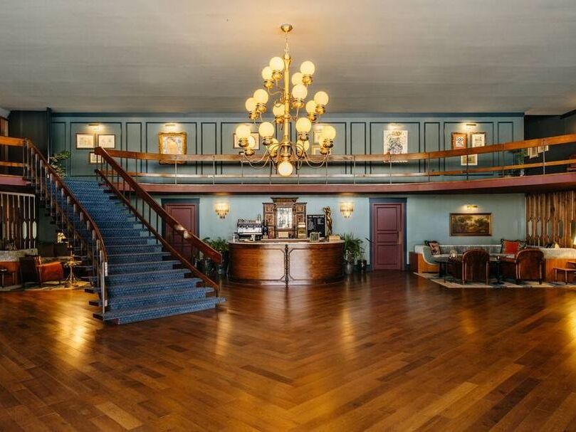 Picture of The Hotel Chalet