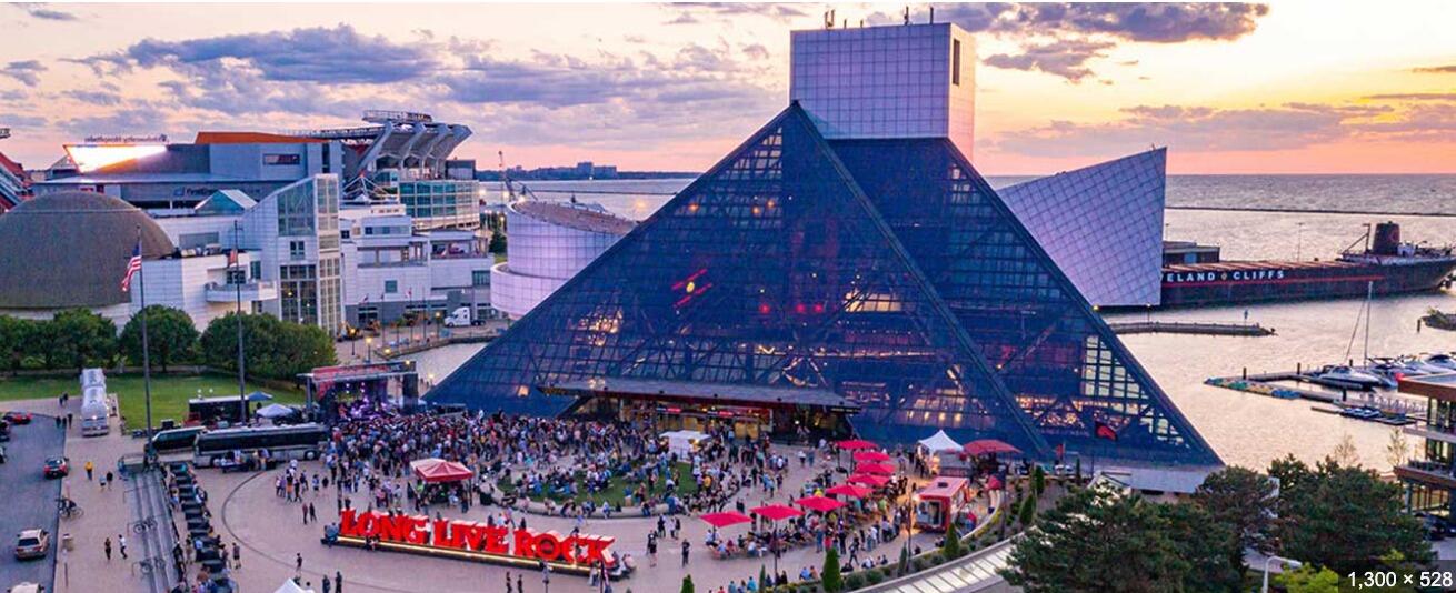 Picture of Rock & Roll Hall of Fame