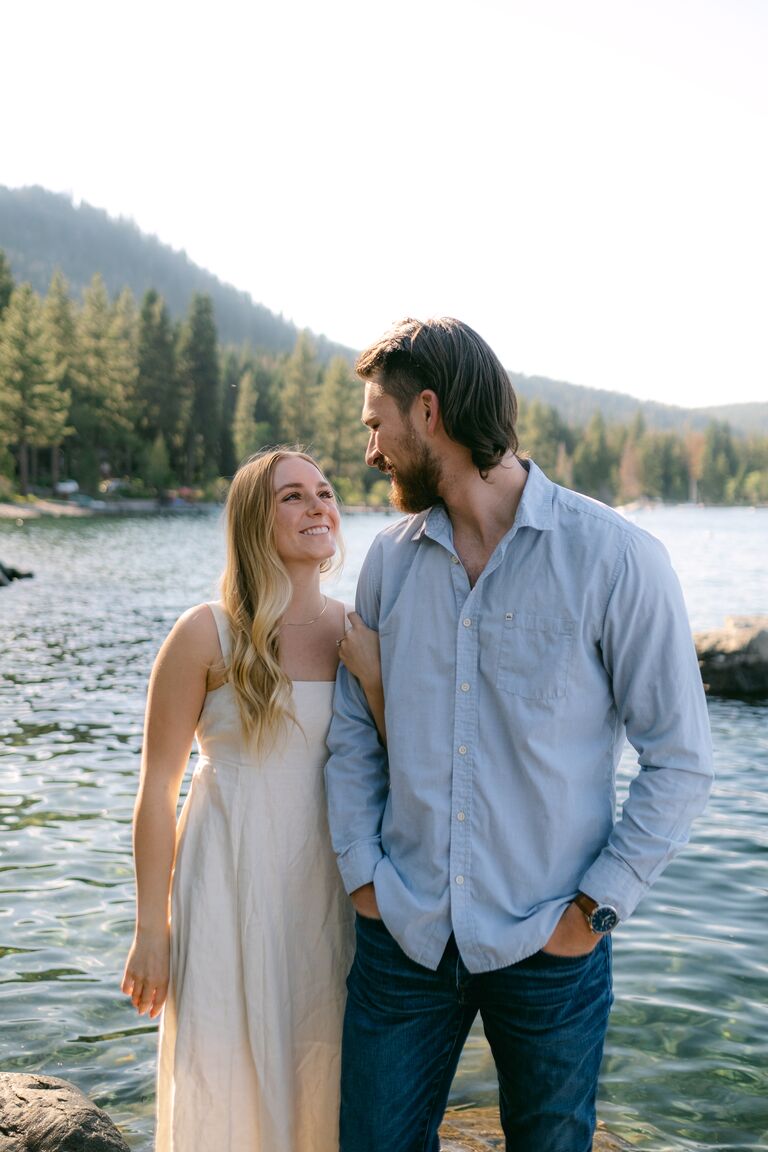 Gabrielle  & Alexander  Home Page Banner