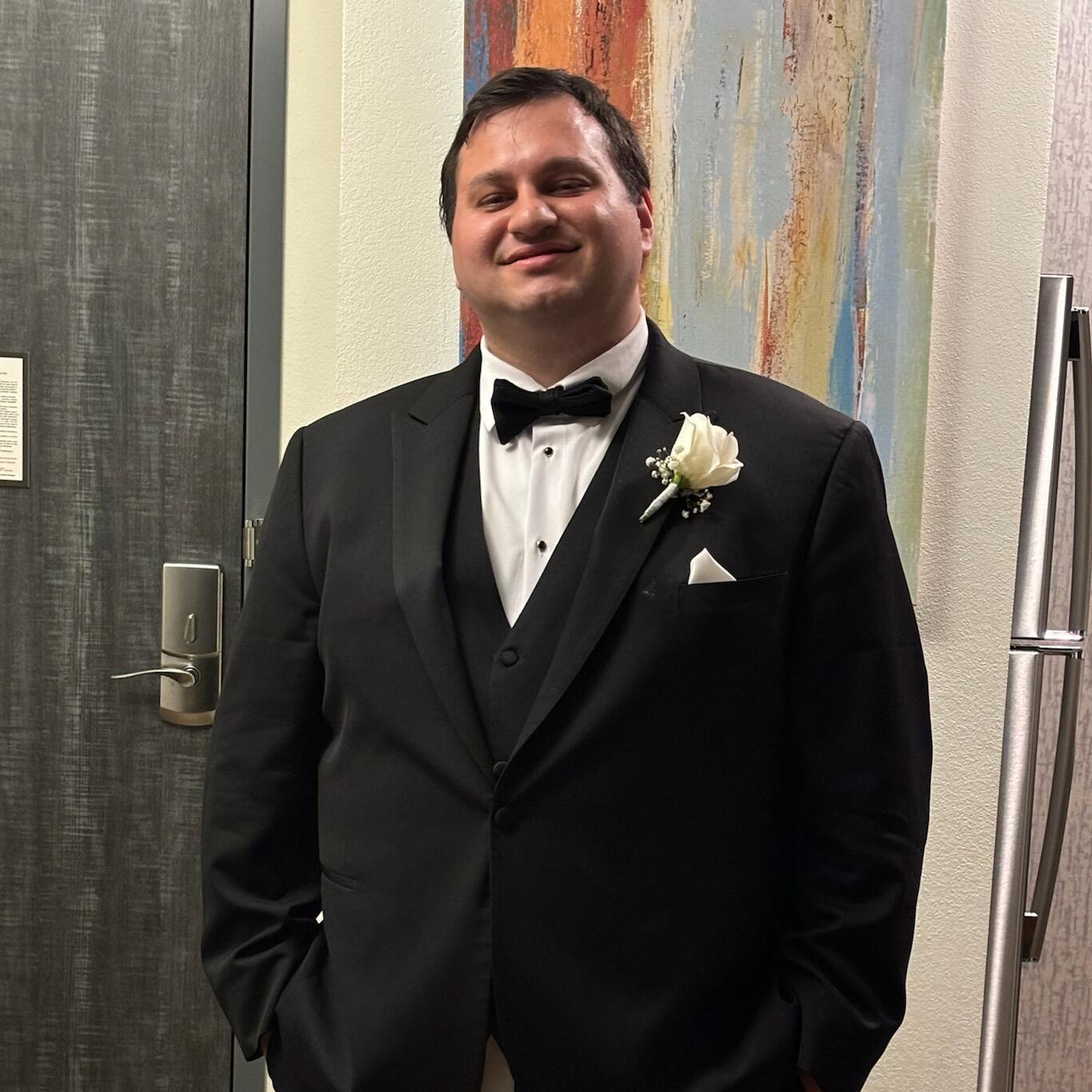 Evan Baldachino