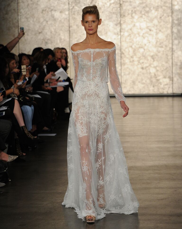Inbal Dror wedding dress