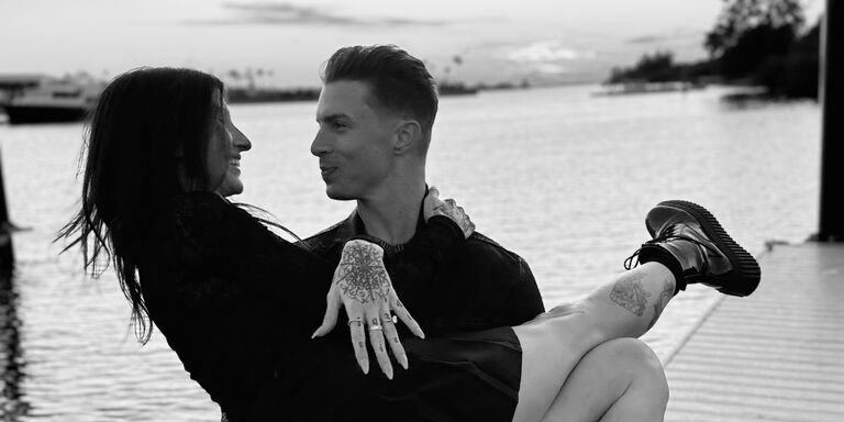 Jordan & Matthew Home Page Banner