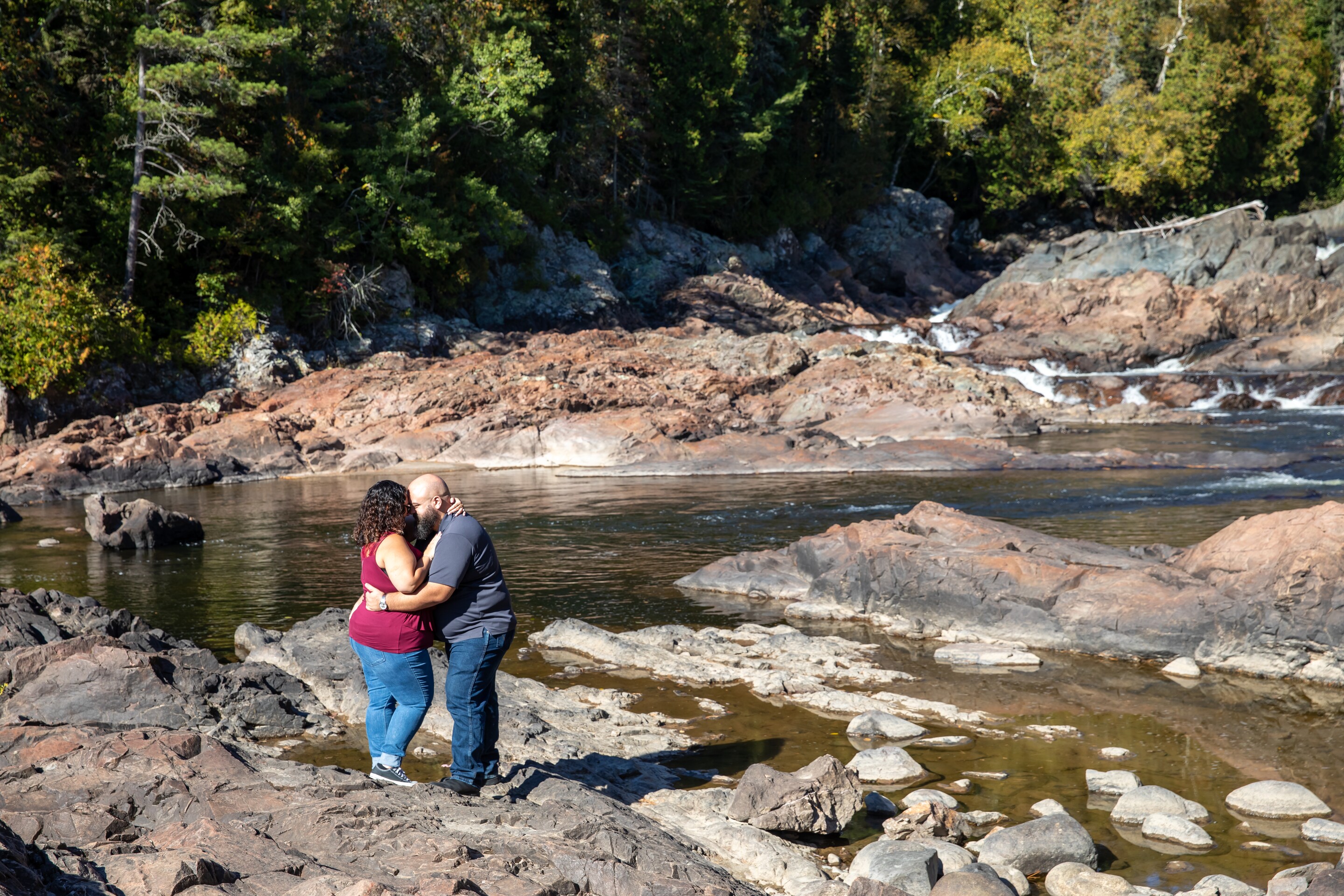 Kayla & David Home Page Banner