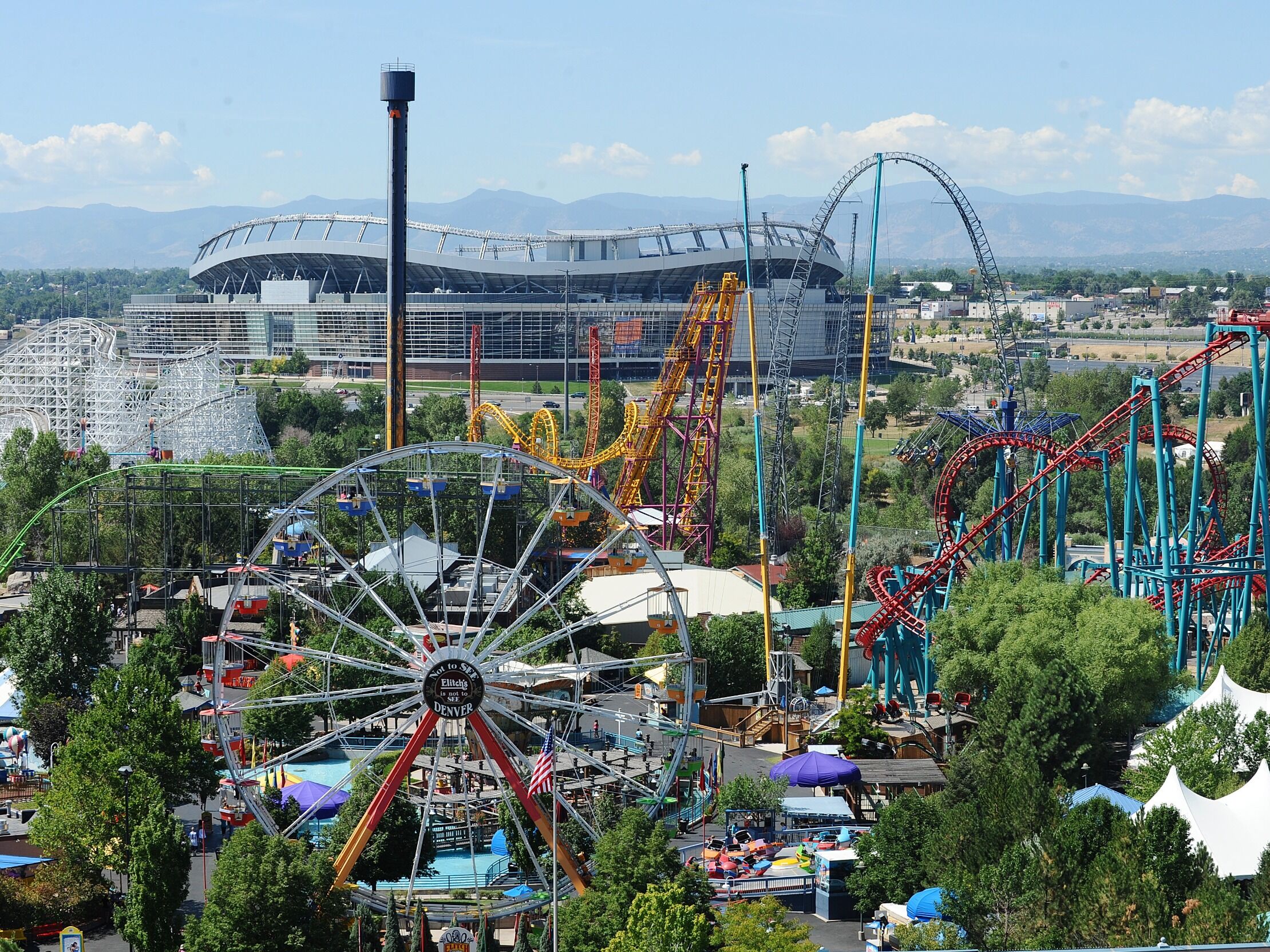 Picture of Elitch Gardens