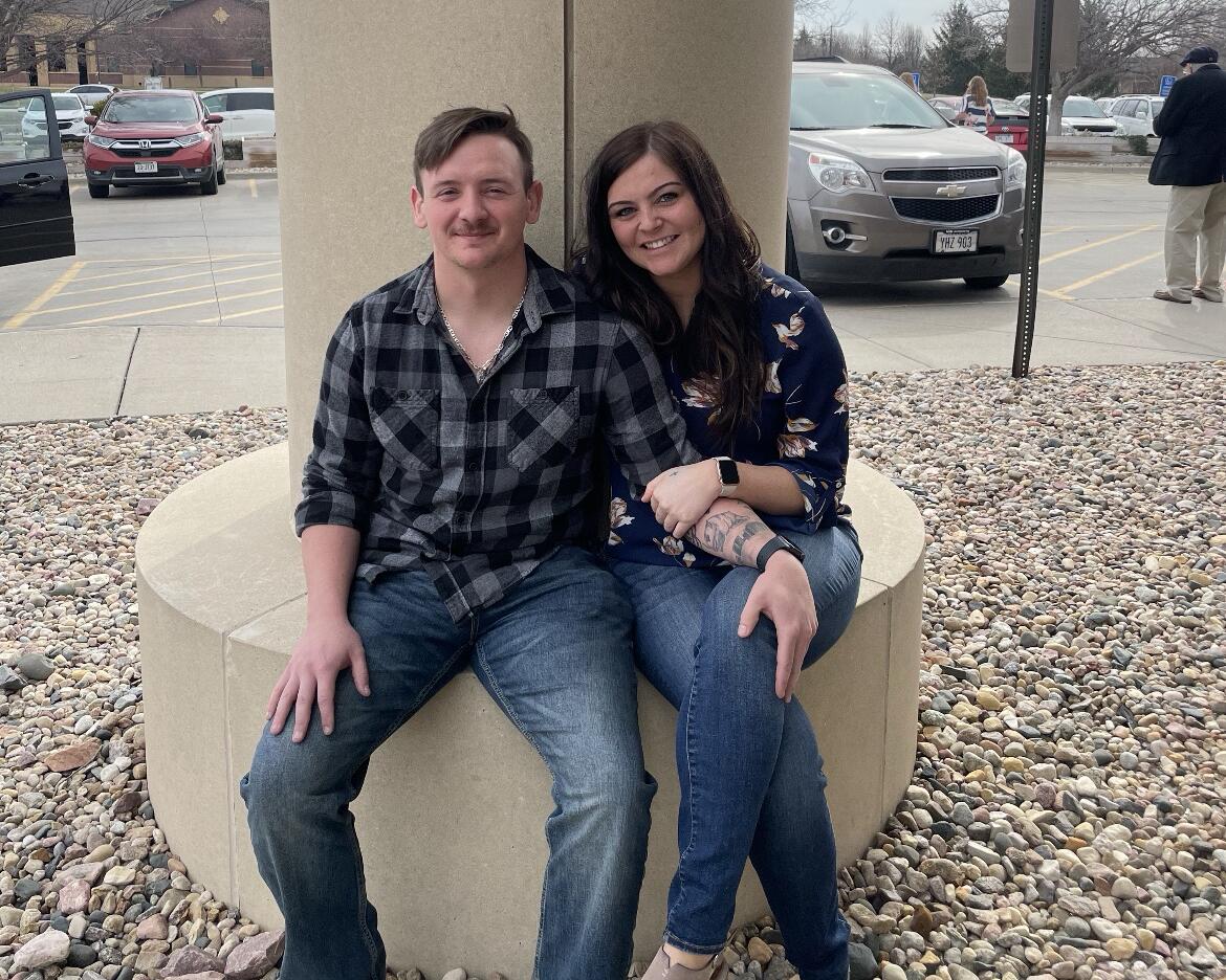 Picture of Becoming A Couple!