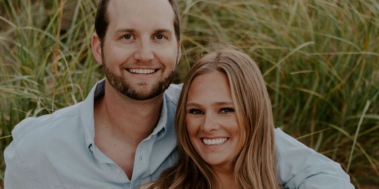 Melanie & Ross Home Page Banner