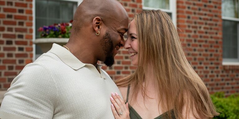 Emily & Anthony Home Page Banner