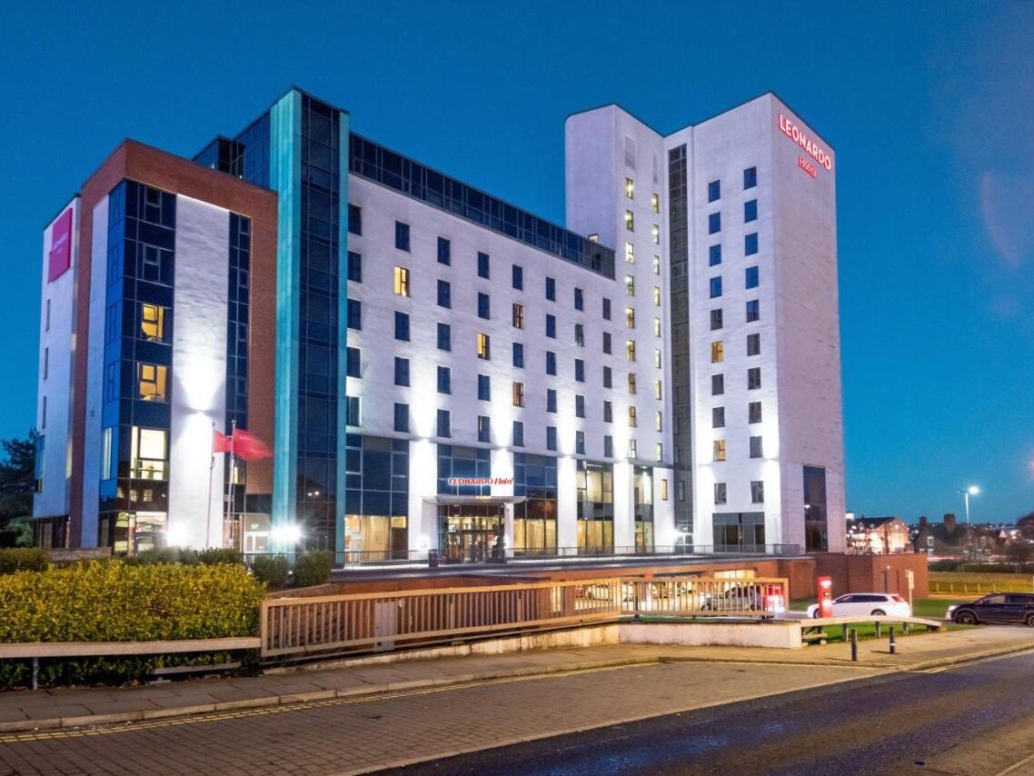 Picture of Leonardo Hotel Derby - Formerly Jurys Inn