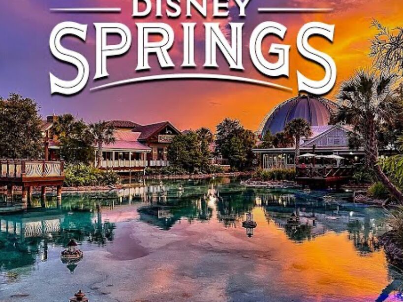 Picture of Disney Springs