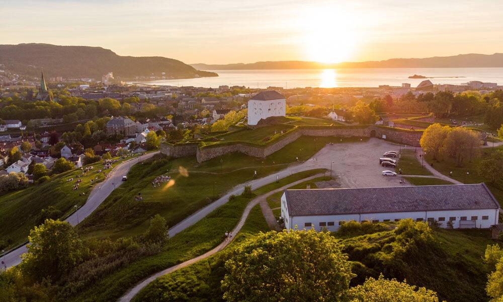 Picture of Kristiansten Fortress