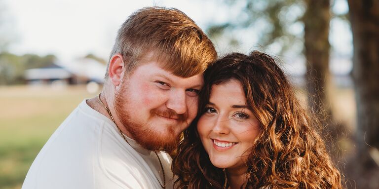 kaylee & drew Home Page Banner