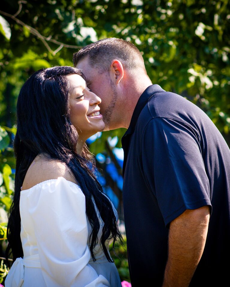 Shaunda & Paul Home Page Banner