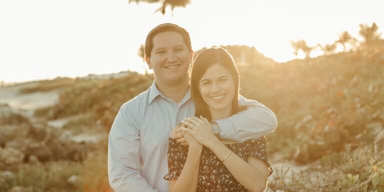 Dana & Marcus Home Page Banner