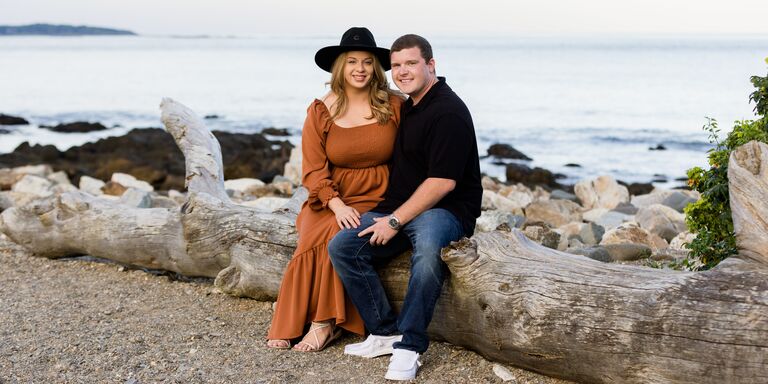 Brittany & Derek Home Page Banner