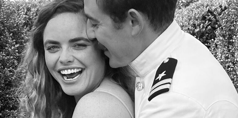 Michael & Catherine Home Page Banner