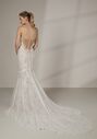 Martina Liana Luxe LE1399 Fit-and-Flare Wedding Dress - thumbnail - 6