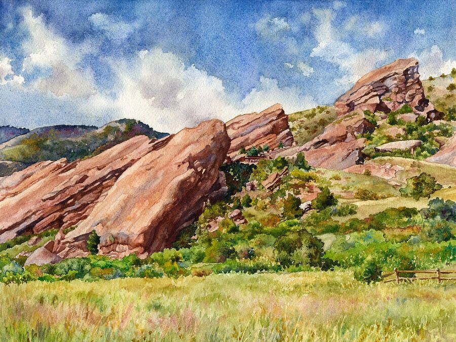 Picture of Red Rocks