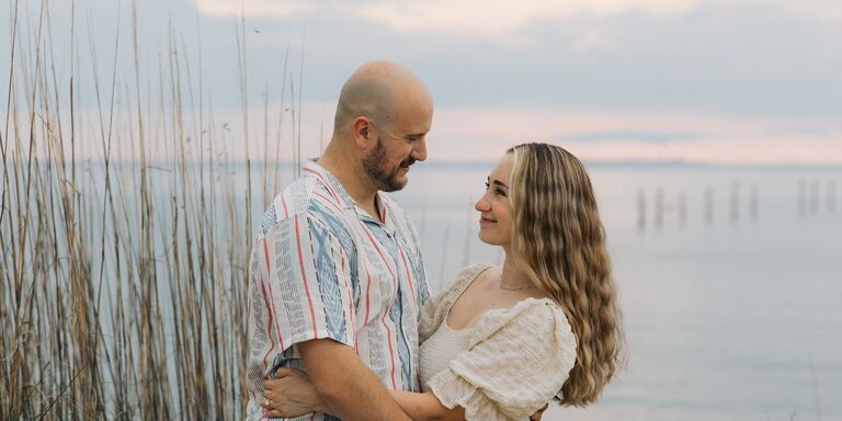 Elizabeth & Tim Home Page Banner