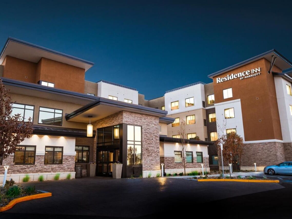 Picture of Residence Inn by Marriott Livermore - This is where the Bridal Party is checked in