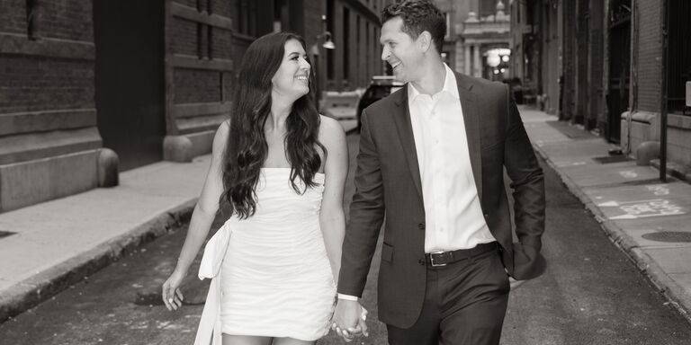 Cristina & Kevin Home Page Banner