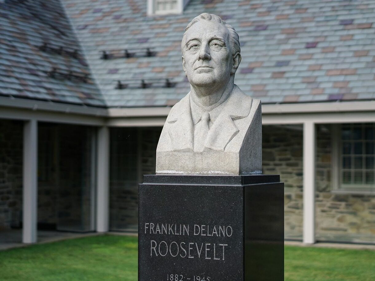Picture of Franklin D. Roosevelt Presidential Library and Museum