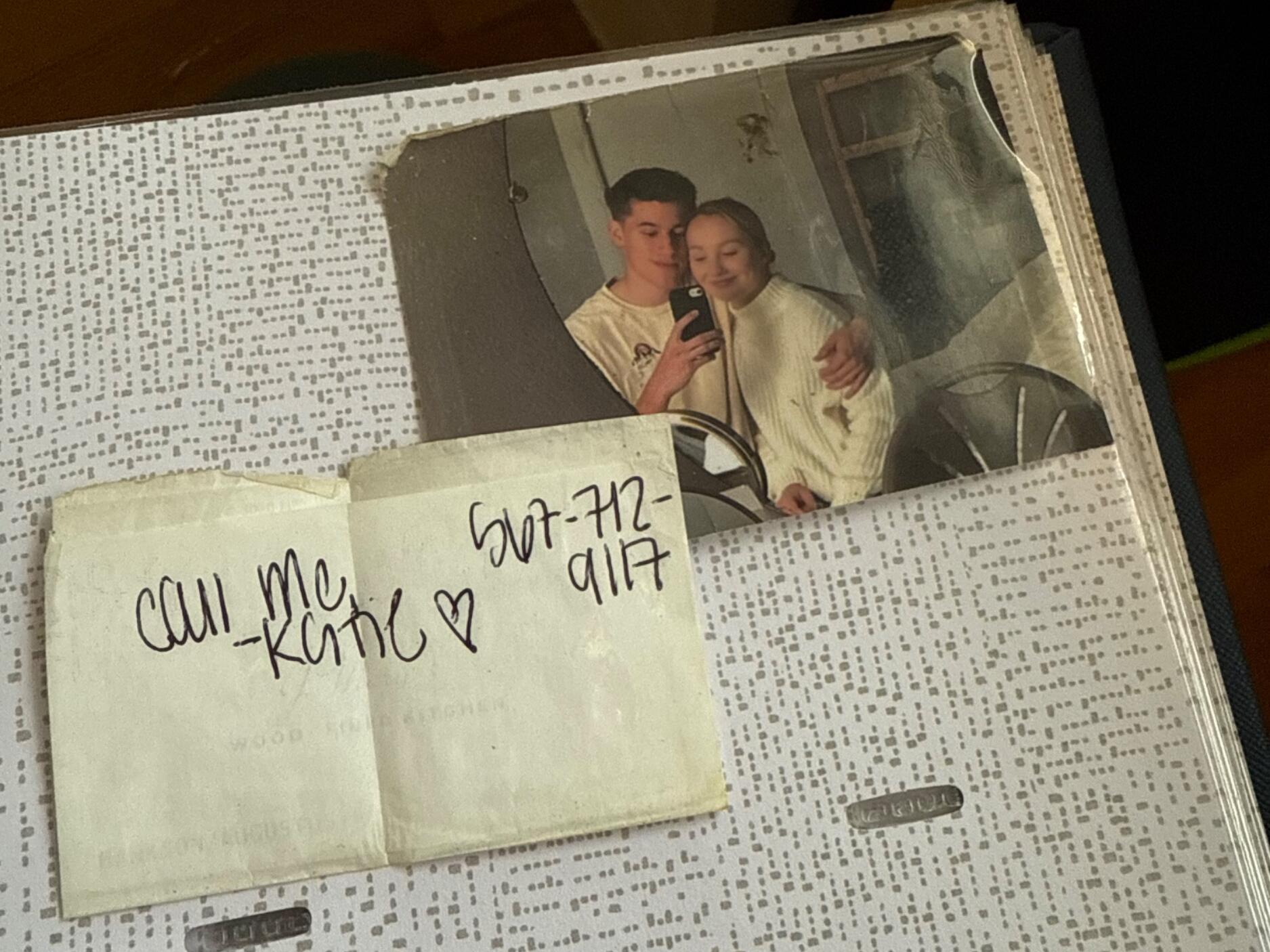 Picture of The story of how we met