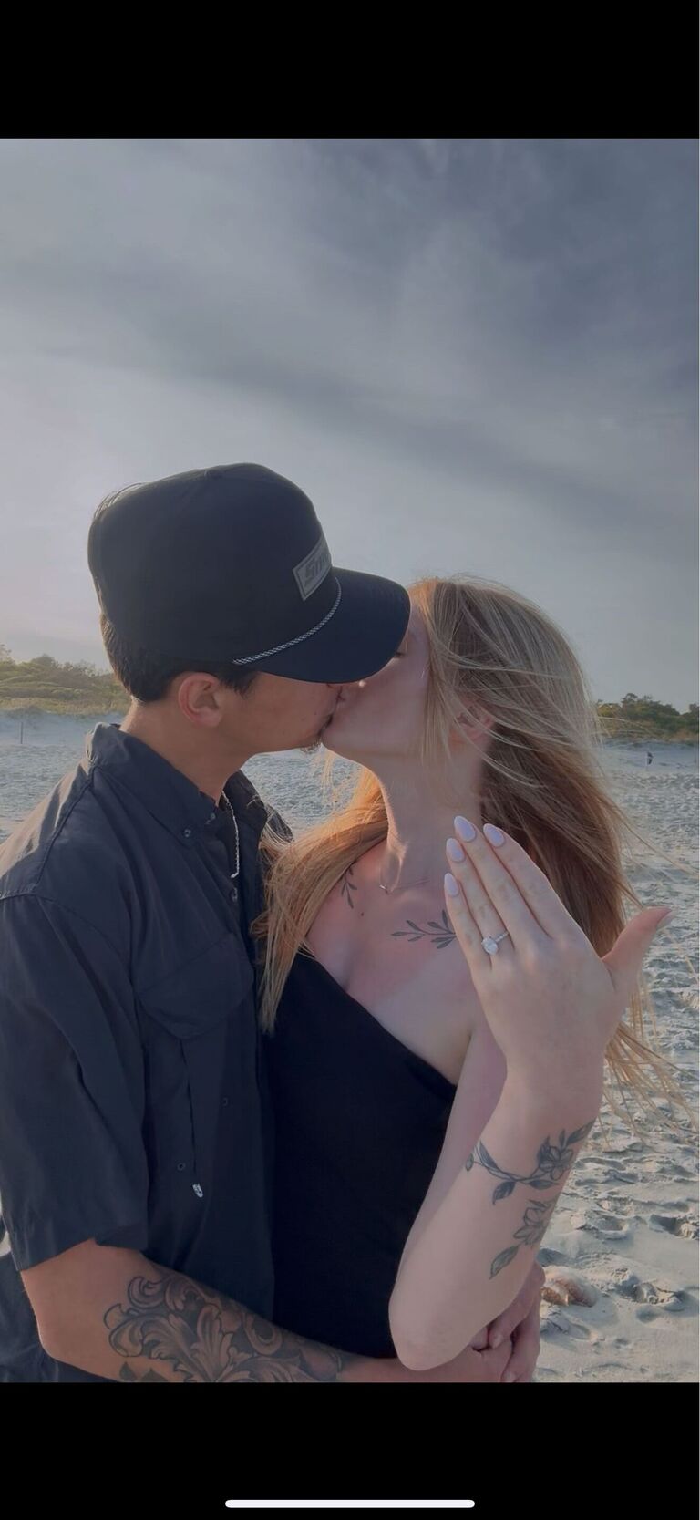 Kylie & Rafe Home Page Banner