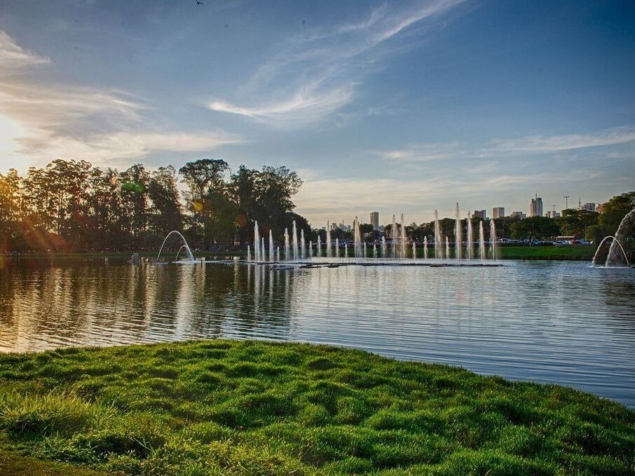 Picture of Ibirapuera park