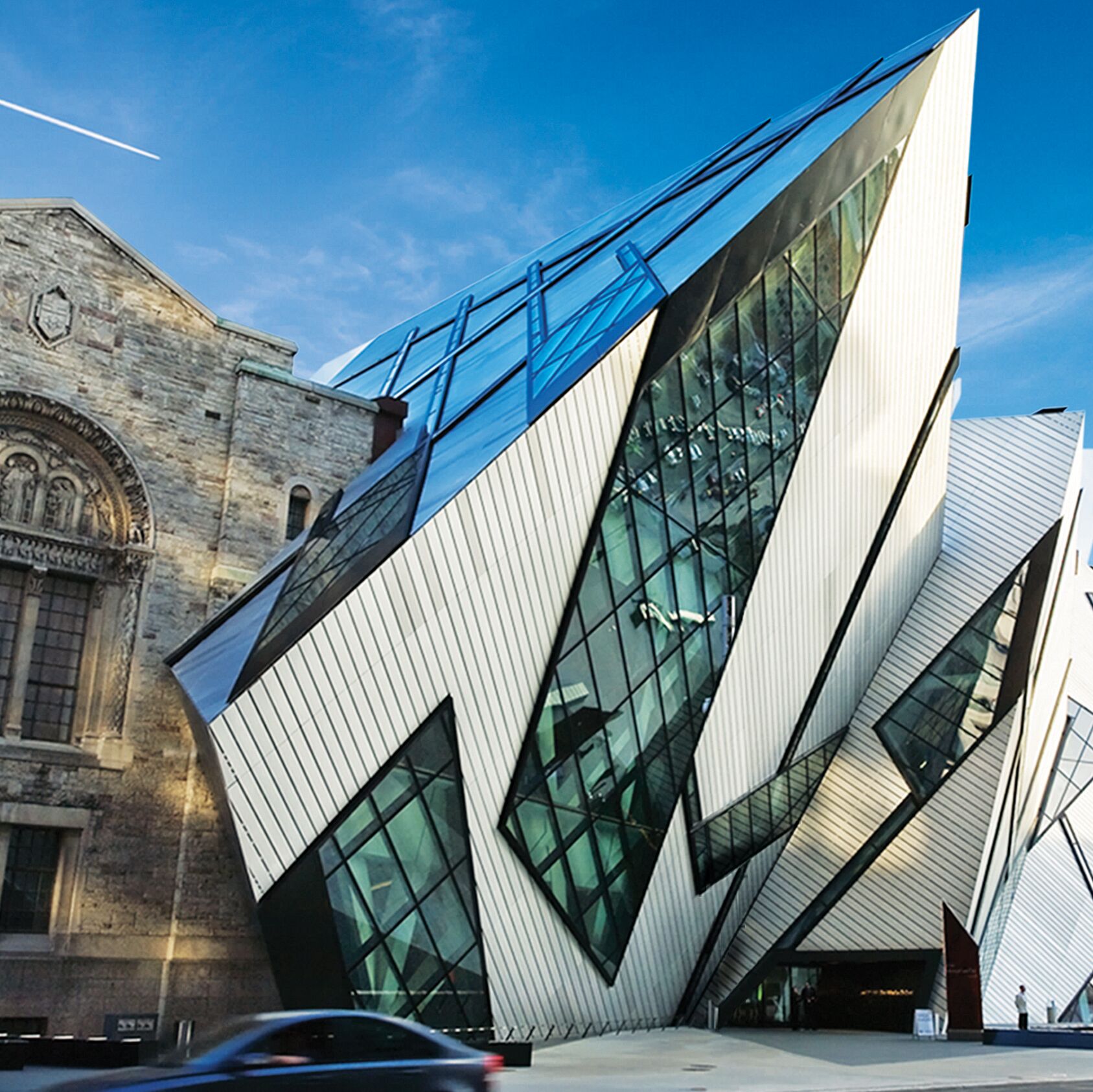 Picture of The Royal Ontario Museum (ROM)