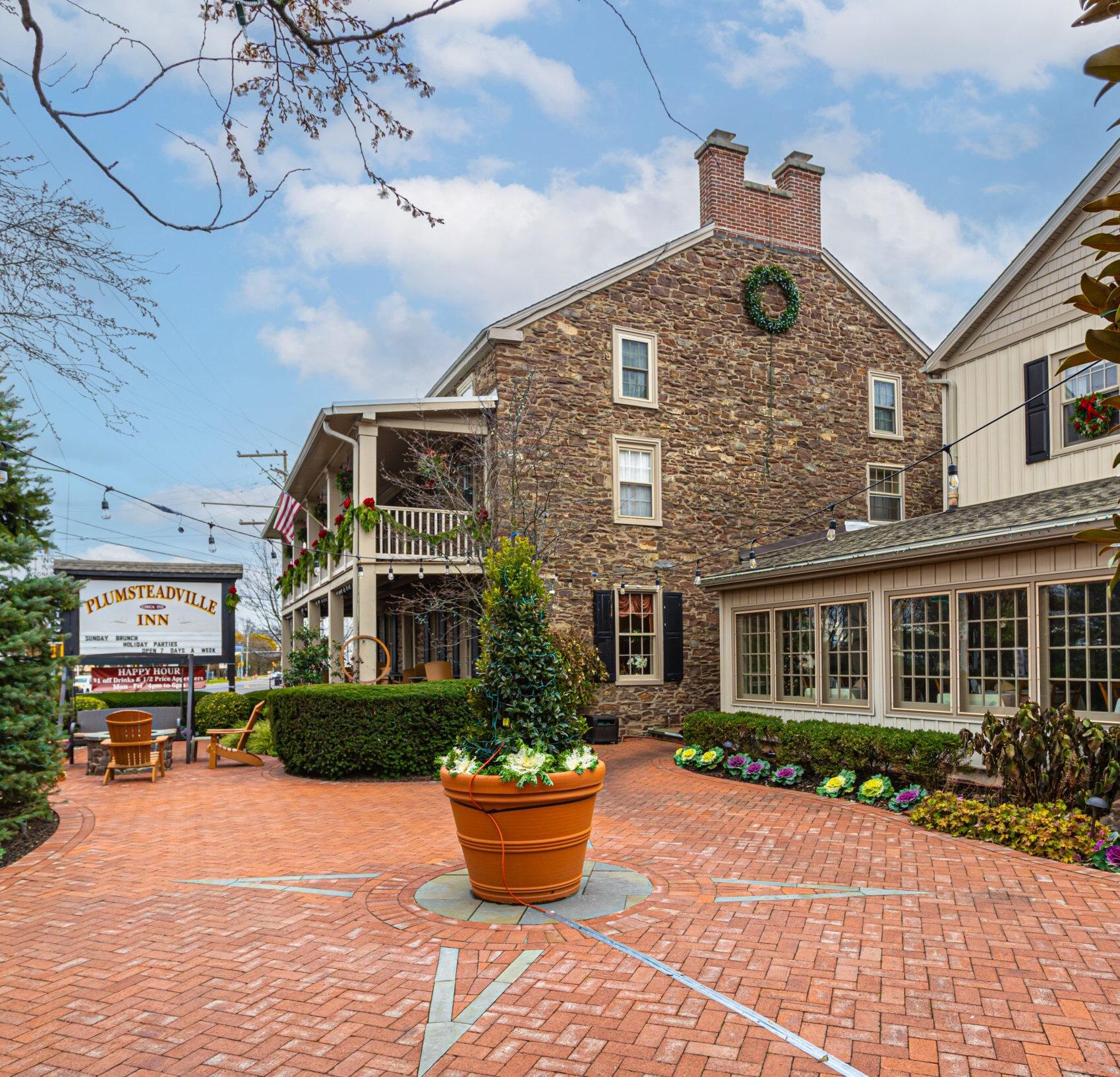 Picture of Plumsteadville Inn
