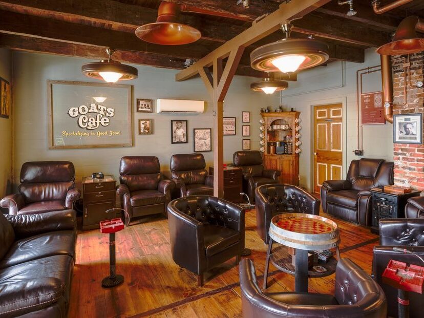 Picture of C&S Cigar Lounge