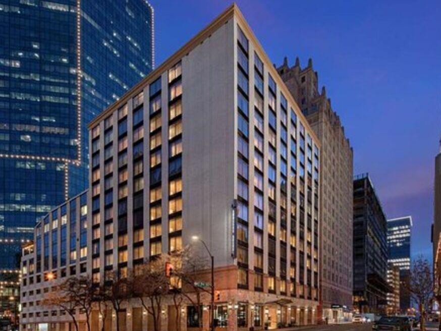 Picture of Embassy Suites by Hilton Fort Worth Downtown