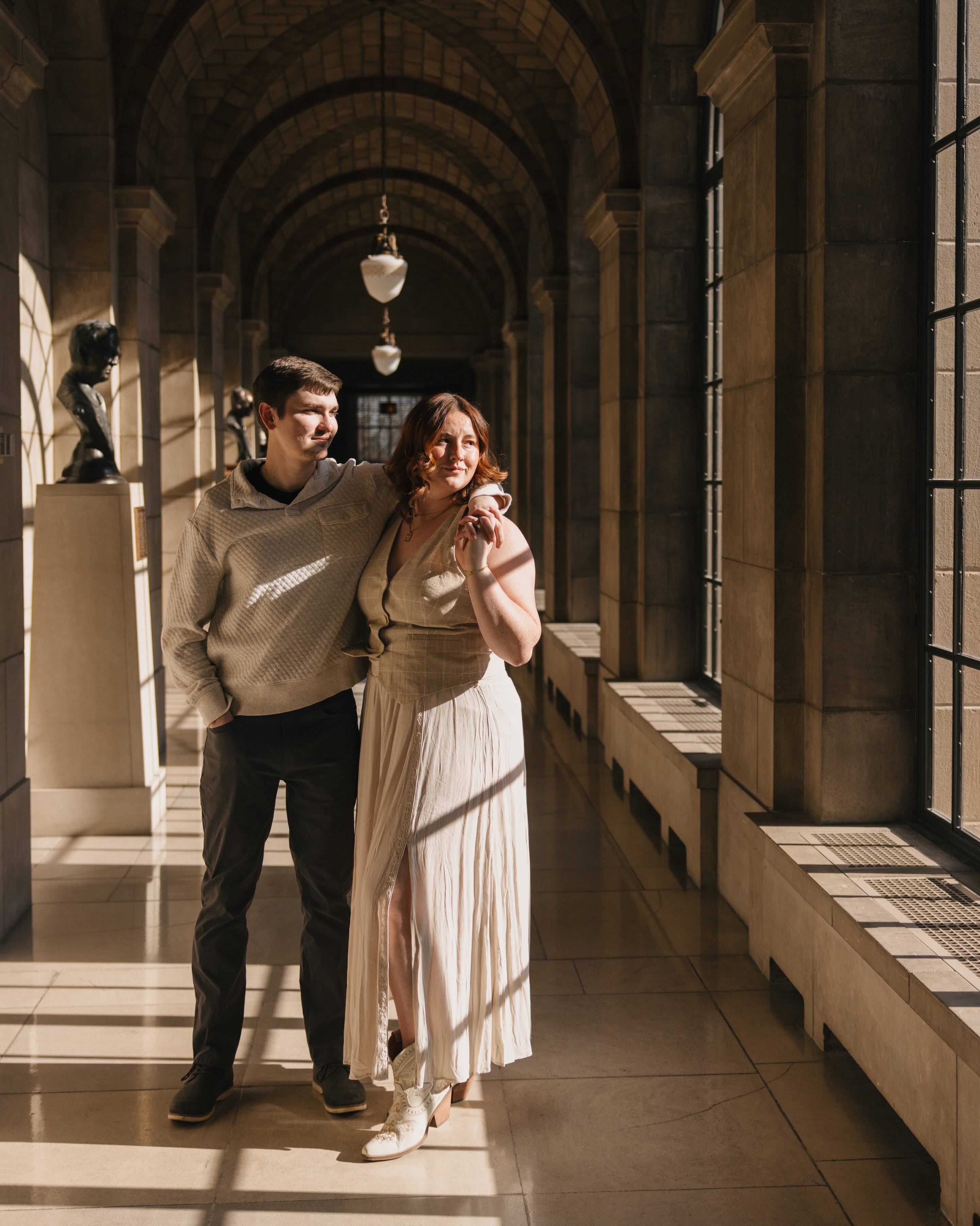 Corinne & Kellen Home Page Banner
