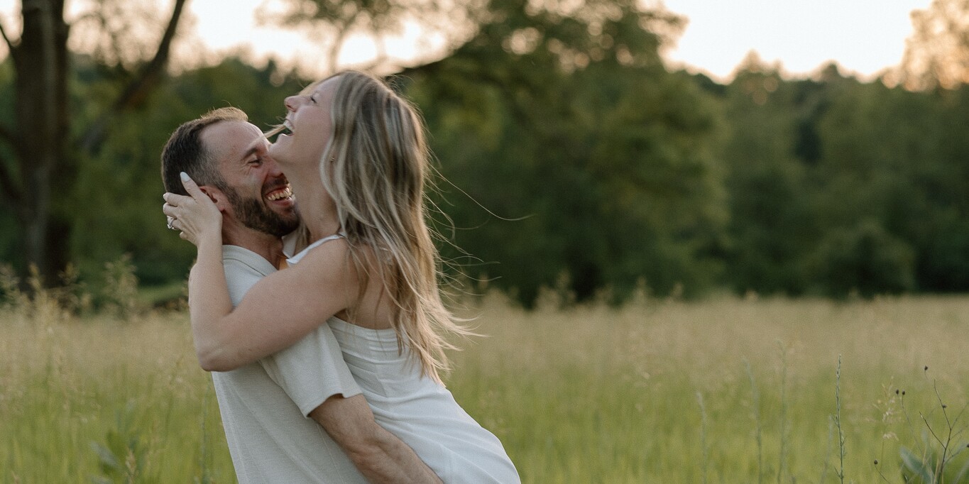 Sadie & Isaac Home Page Banner