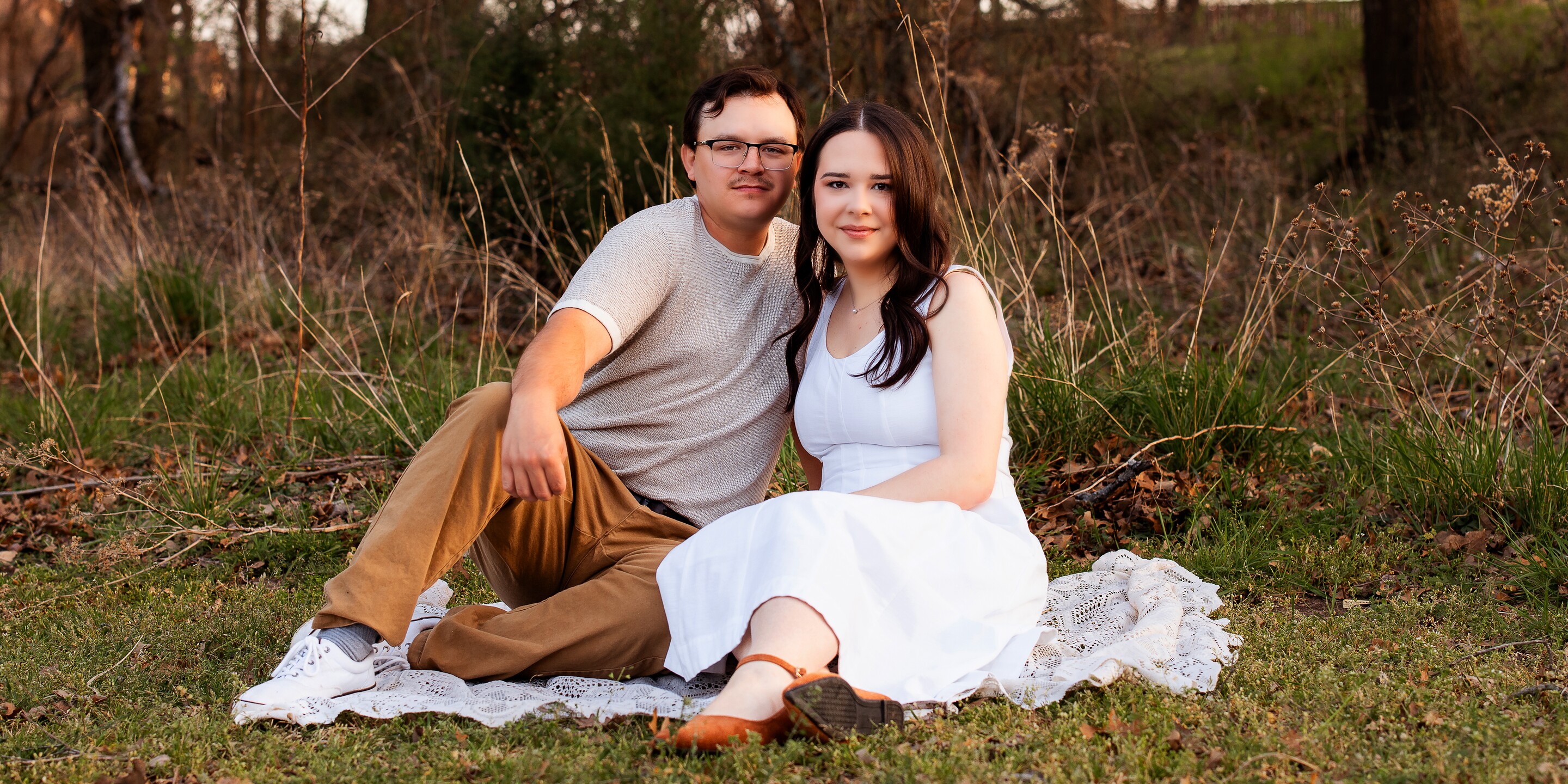 Lauren & Spencer Home Page Banner