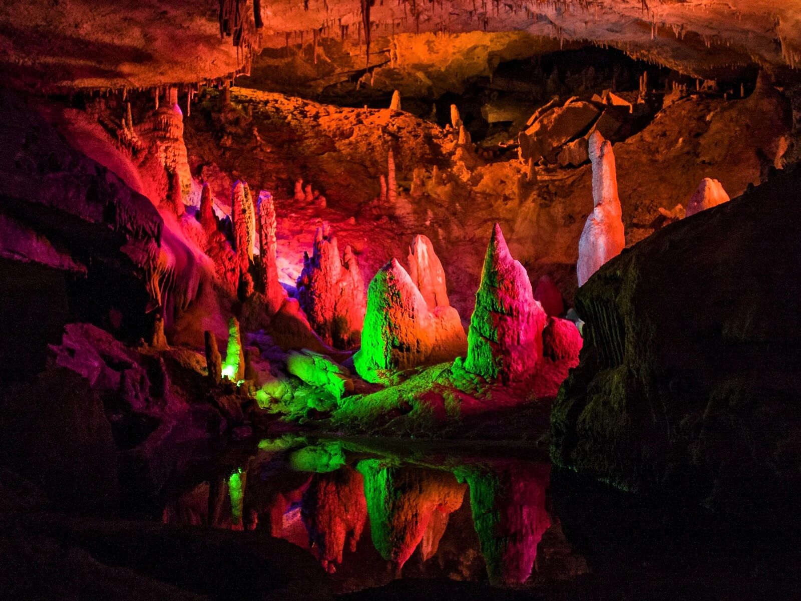 Picture of Forbidden Caverns