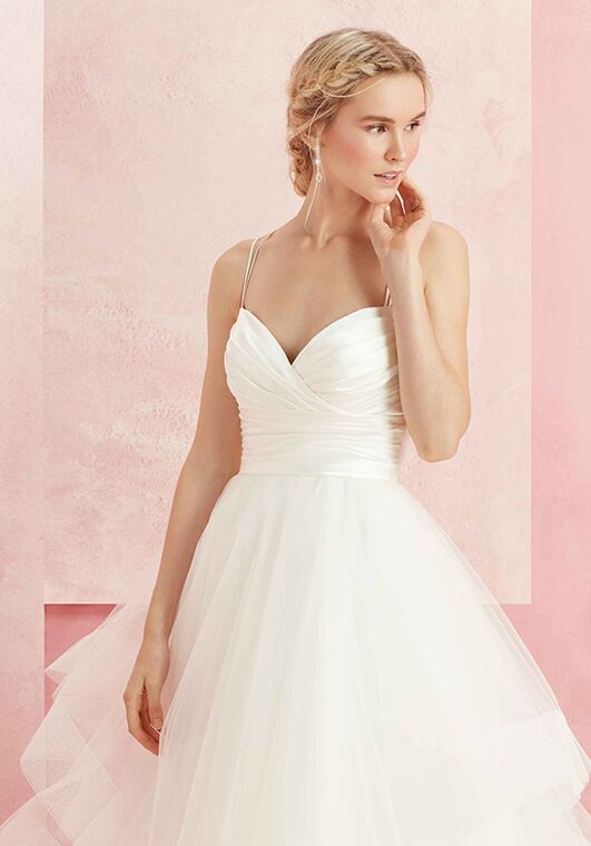 Beloved by Casablanca Bridal BL232 Delight Ball Gown Wedding Dress - 4