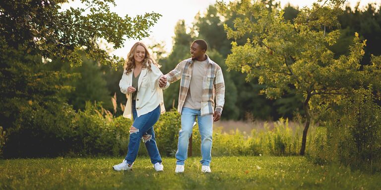 Julia & J'Ton Home Page Banner