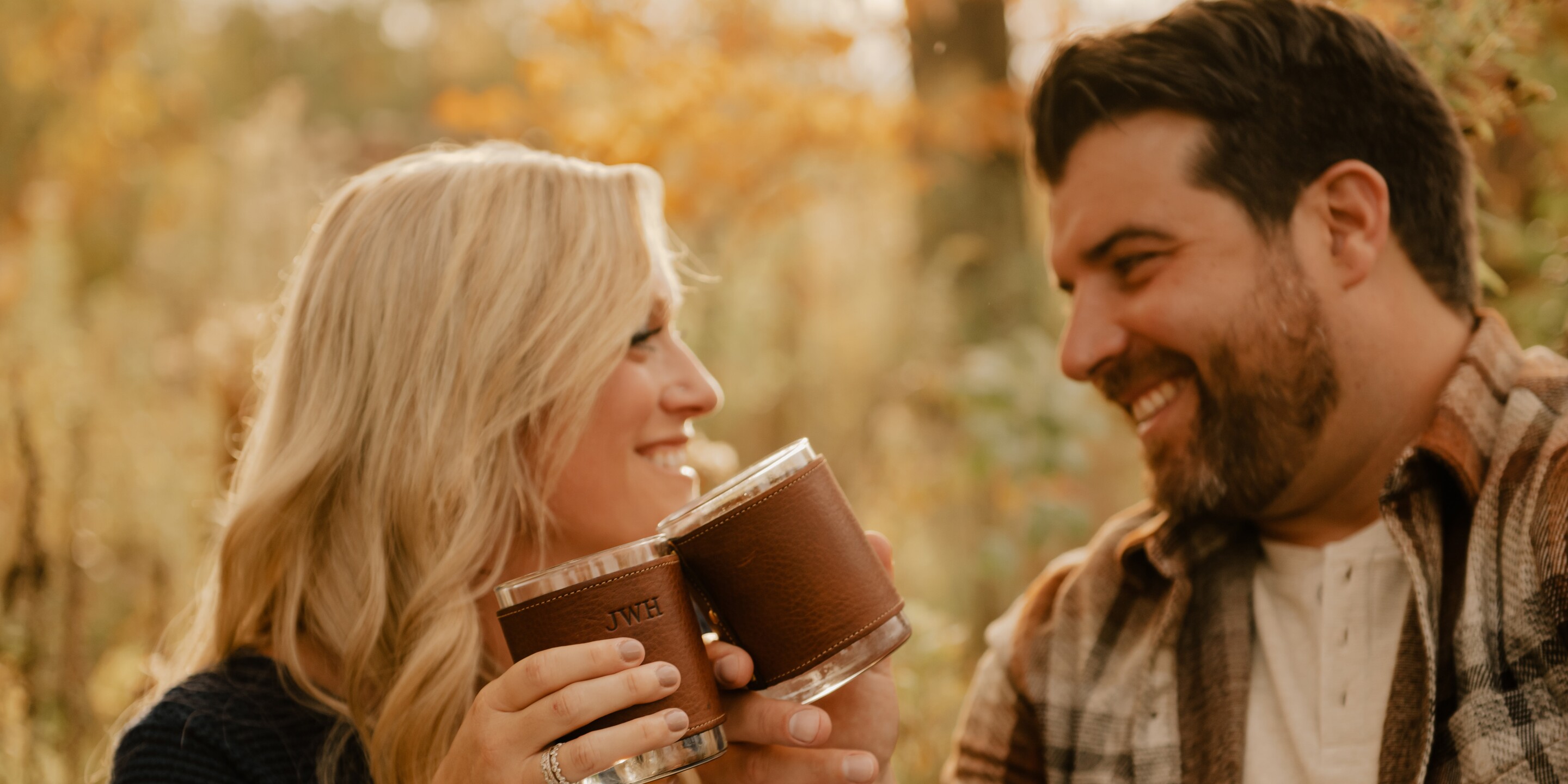 Laura & Justin Home Page Banner