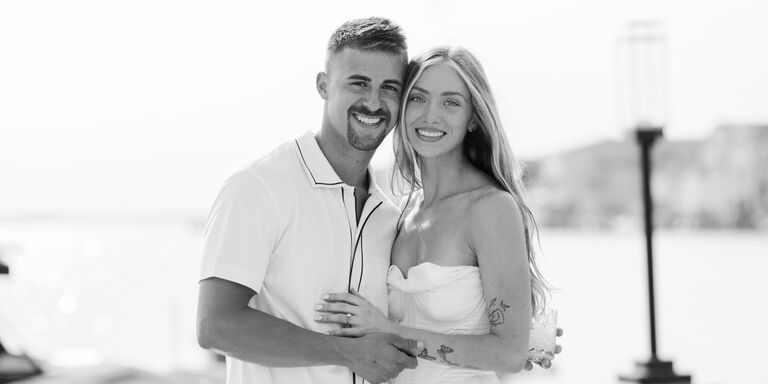 Julia & Hunter Home Page Banner