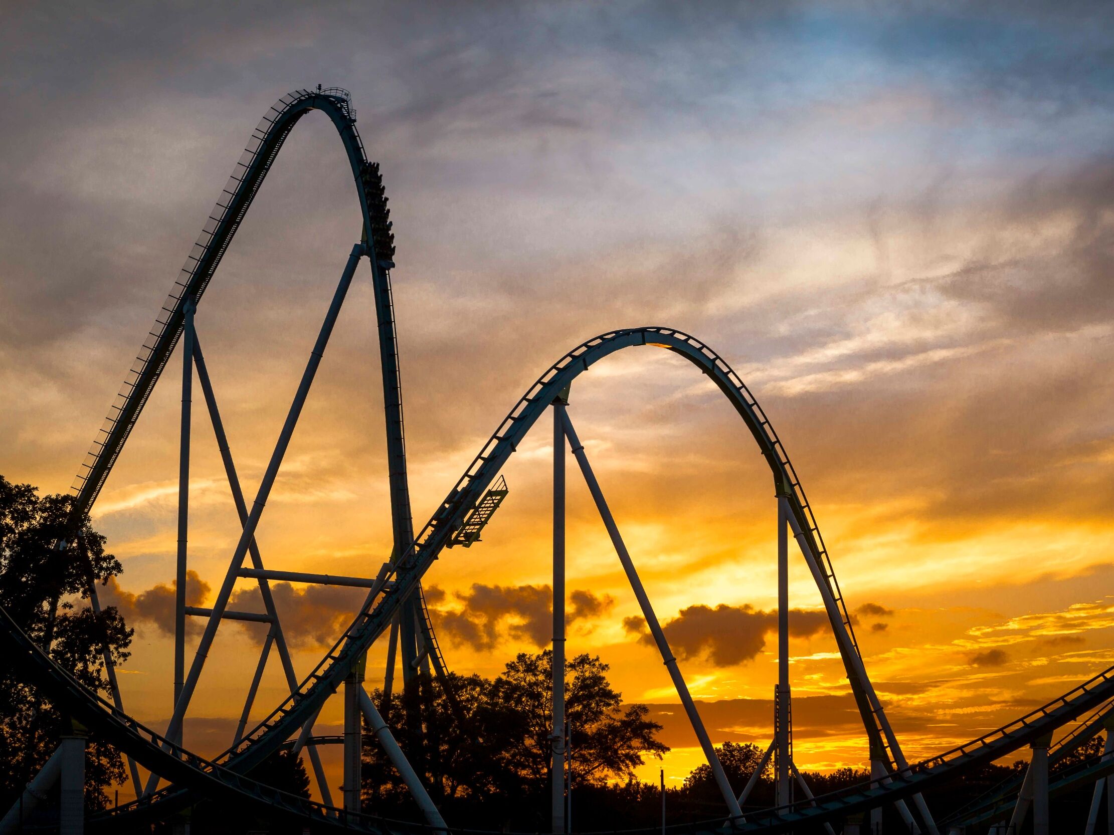 Picture of Carowinds