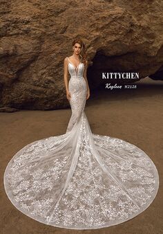 KITTYCHEN KAYLEEN Wedding Dress